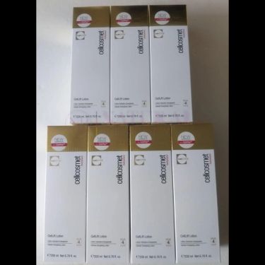 CELLCOSMET 活力生機精華水 CytoPep Celllift Lotion Essense 200ml (Cellular Index 4)