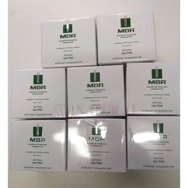 MEDICAL BEAUTY RESEARCH 活細胞身體磨砂霜 Cell-Power Lipo Peel 200ml