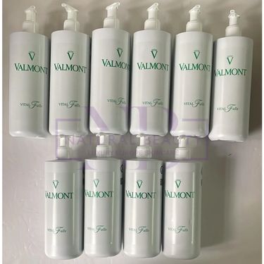 VALMONT 生命之泉潤膚露 Vital Falls 150ml/500ml (院裝Salon Size)