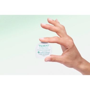 VALMONT 淨化注養輕感面膜 Deto2X Mask (10ml x 6)