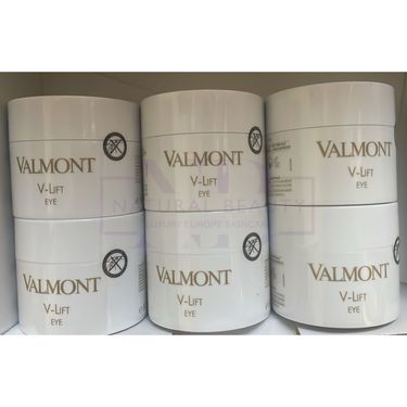VALMONT 塑顏抗皺平滑眼霜 V-Lift Eye Cream 50ml (院裝Salon Size)