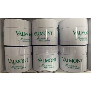 VALMONT 水潤補濕面膜 Moisturizing with a Mask 200ml (院裝Salon Size)