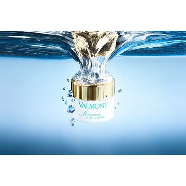 VALMONT 水潤補濕面膜 Moisturizing with a Mask 200ml (院裝Salon Size)