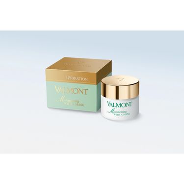 VALMONT 水潤補濕面膜 Moisturizing with a Mask 200ml (院裝Salon Size)