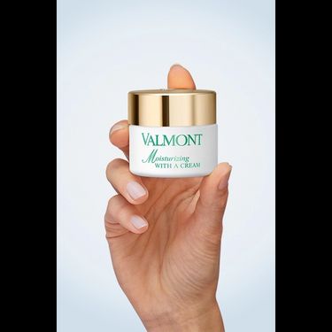 VALMONT 水潤保濕面霜 Moisturizing with a Cream 200ml (院裝Salon Size)