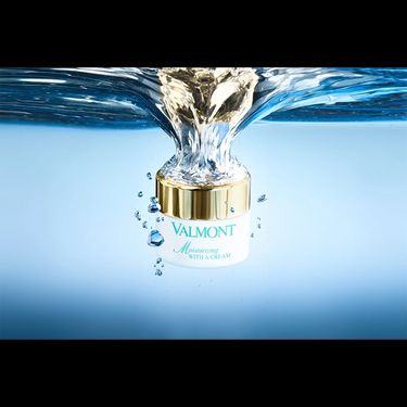 VALMONT 水潤保濕面霜 Moisturizing with a Cream 200ml (院裝Salon Size)