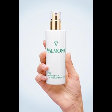 VALMONT 水潤保濕露 Prime with a Hydrating Fluid 500ml (院裝Salon Size)
