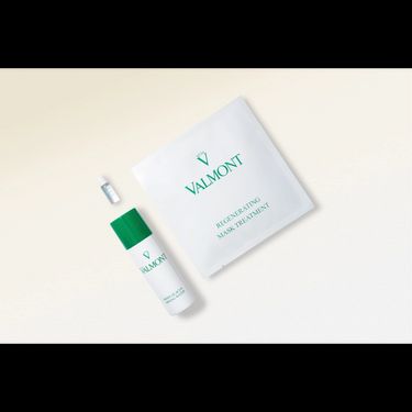 VALMONT 膠原修護眼膜 Intense Eye Regenerating Mask 5pcs (院裝Salon Size)