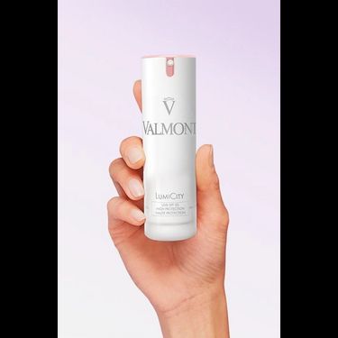 VALMONT煥顏防曬乳 Lumi City SPF50/PA++++ 30ml