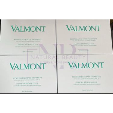 VALMONT 膠原修護面膜 Regenerating Mask Treatment 5 pcs