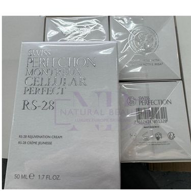 SWISS PERFECTION RS-28活細胞活膚面霜 RS-28 Cellular Rejuvenation Cream 50ml