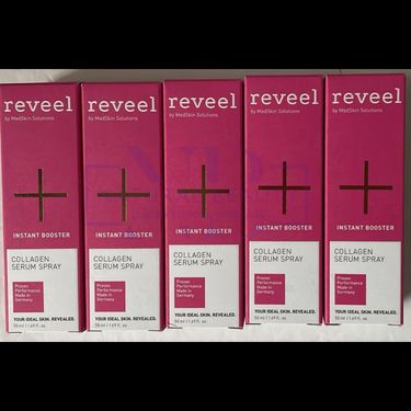 REVEEL 膠原蛋白精華噴霧 Collagen Serum Spray 50ml