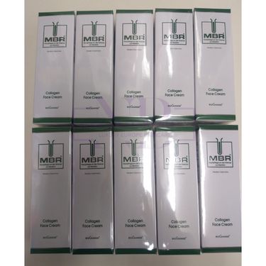 MEDICAL BEAUTY RESEARCH 膠原蛋白面霜 Collagen Face Cream 50ml