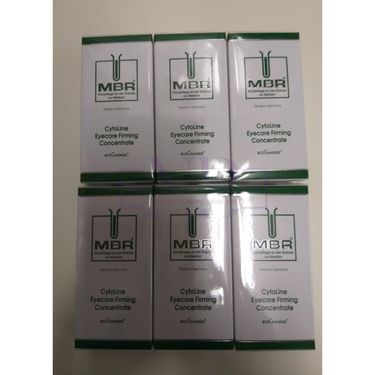 MEDICAL RESEARCH BEAUTY 活細胞眼部緊緻精華 Cytoline Eyecare Firming Concentrate 15ml