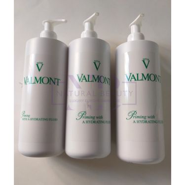 VALMONT 水潤保濕露 Prime with a Hydrating Fluid 500ml (院裝Salon Size)