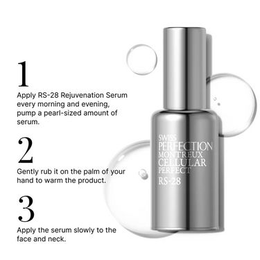 SWISS PERFECTION RS-28活細胞活膚精華 RS-28 Cellular Rejuvenation Serum 30ml
