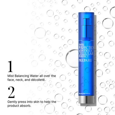 SWISS PERFECTION 活細胞平衡水 Cellular Balancing Water 100ml