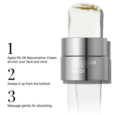SWISS PERFECTION RS-28活細胞活膚面霜 RS-28 Cellular Rejuvenation Cream 50ml