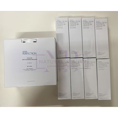 SWISS PERFECTION 活細胞深層潔膚乳 Deep Cellular Cleansing Emulsion 100ml
