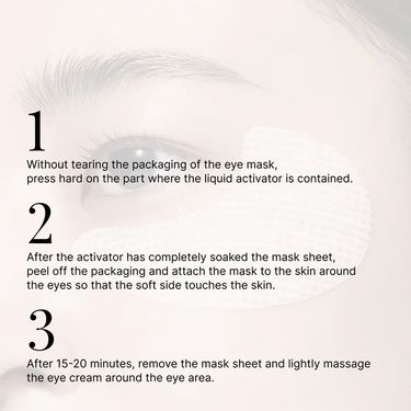 SWISS PERFECTION RS-28活細胞強效眼部護理套裝 RS-28 Collagen Eye Mask 7pcs