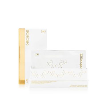 CELLCOSMET 活力膠原蛋白眼膜 Cellcollagen Eye Contour Mask 5pcs