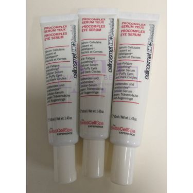 CELLCOSMET 眼部活力重建精華 ProComplex Eye Serum 40ml (院裝Salon Size)
