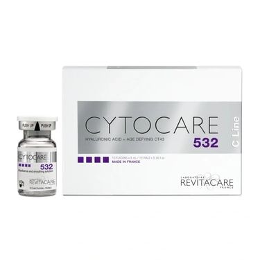 CYTOCARE 醫學級水光、微針精華 532 10枝x5ml@