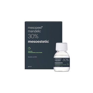 MESOESTETIC 專業30%杏仁酸果酸煥膚套裝 Mandelic (50ml + 50ml中和液)