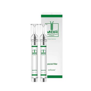 MEDICAL BEAUTY RESEARCH 豐盈除皺精華 Special Filler 2x15ml@