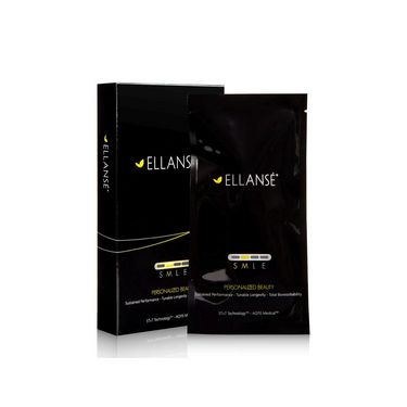 ELLANSE 少女針 S/M 2枝x1ml@