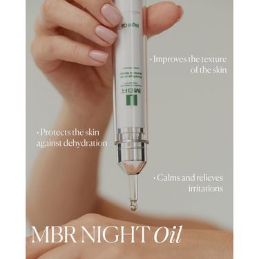 MEDICAL BEAUTY RESEARCH 夜間精華油 Night Oil 2x15ml@