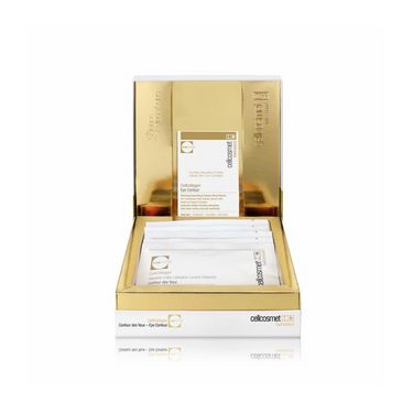 CELLCOSMET 活力膠原蛋白眼膜 Cellcollagen Eye Contour Mask 5pcs
