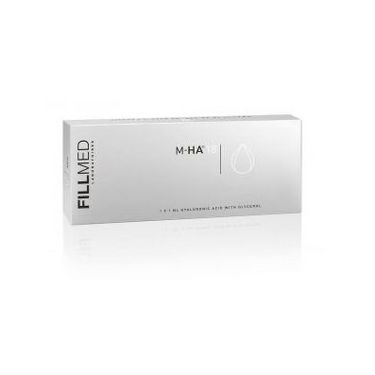 FILLMED 醫學級MHA-18純透明質酸 MHA-18 1枝x1ml@