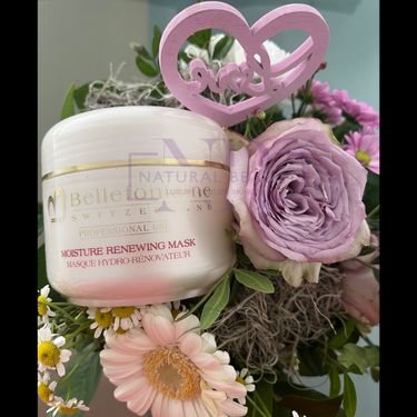 BELLEFONTAINE 深層補濕面膜 Moisture Renewing Mask 200ml (院裝Salon Size)
