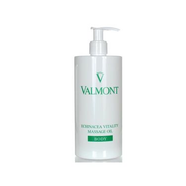 VALMONT 活力能量按摩油 Echinacea Vitality Massage Oil 500ml (院裝Salon Size)