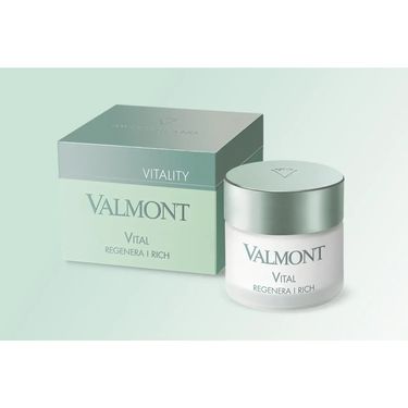 VALMONT 賦活滋養霜1號 Valmont Vital Regenera I Rich 100ml (院裝Salon Size)