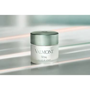 VALMONT 賦活修護日夜補濕乳霜 Valmont Vital 24 Hour Light 100ml (院裝Salon Size)