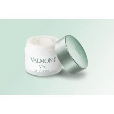 VALMONT 賦活修護日夜補濕乳霜 Valmont Vital 24 Hour Light 100ml (院裝Salon Size)
