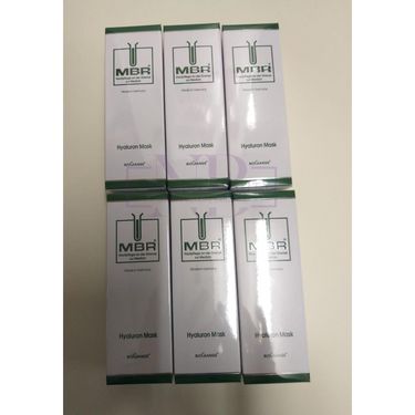 MEDICAL BEAUTY RESEARCH 透明質酸保濕面膜 Hyaluron Mask 100ml