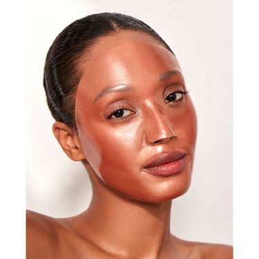 111 SKIN 玫瑰金時空修復亮白凝膠面膜 Rose Gold Brightening Facial Treatment Mask 5片