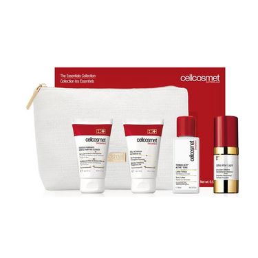 CELLCOSMET 煥肌活力體驗套裝 The Essentials Collection