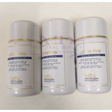BIOLOGIQUE RECHERCHE (原液之謎) 角質平衡舒緩液 Lotion P50W 150ml (適合乾性, 敏感肌用)