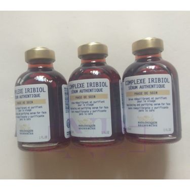 BIOLOGIQUE RECHERCHE (原液之謎) 鳶尾植萃精華原液 Serum Complexe Iribol 30ml
