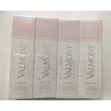 VALMONT煥顏防曬乳 Lumi City SPF50/PA++++ 30ml