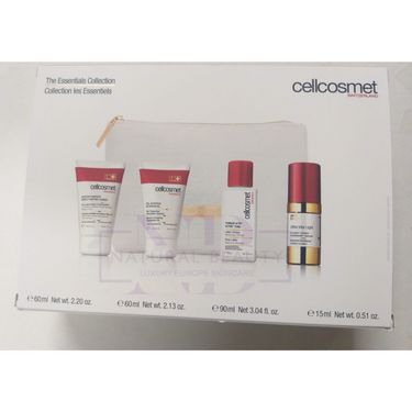 CELLCOSMET 煥肌活力體驗套裝 The Essentials Collection