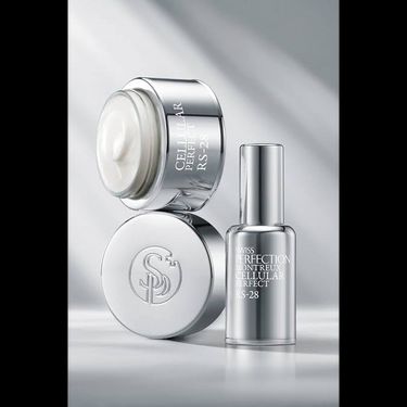 SWISS PERFECTION RS-28活細胞嫩膚精華面霜套裝 (RS-28 活細胞活膚精華 Rejuvenation Serum 30ml + RS-28 活細胞活膚面霜 Rejuvenation Cream 50ml)