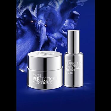 SWISS PERFECTION RS-28活細胞嫩膚精華面霜套裝 (RS-28 活細胞活膚精華 Rejuvenation Serum 30ml + RS-28 活細胞活膚面霜 Rejuvenation Cream 50ml)