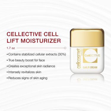 CELLCOSMET 金裝賦顏活力提拉面霜 Celllift Cream 50ml