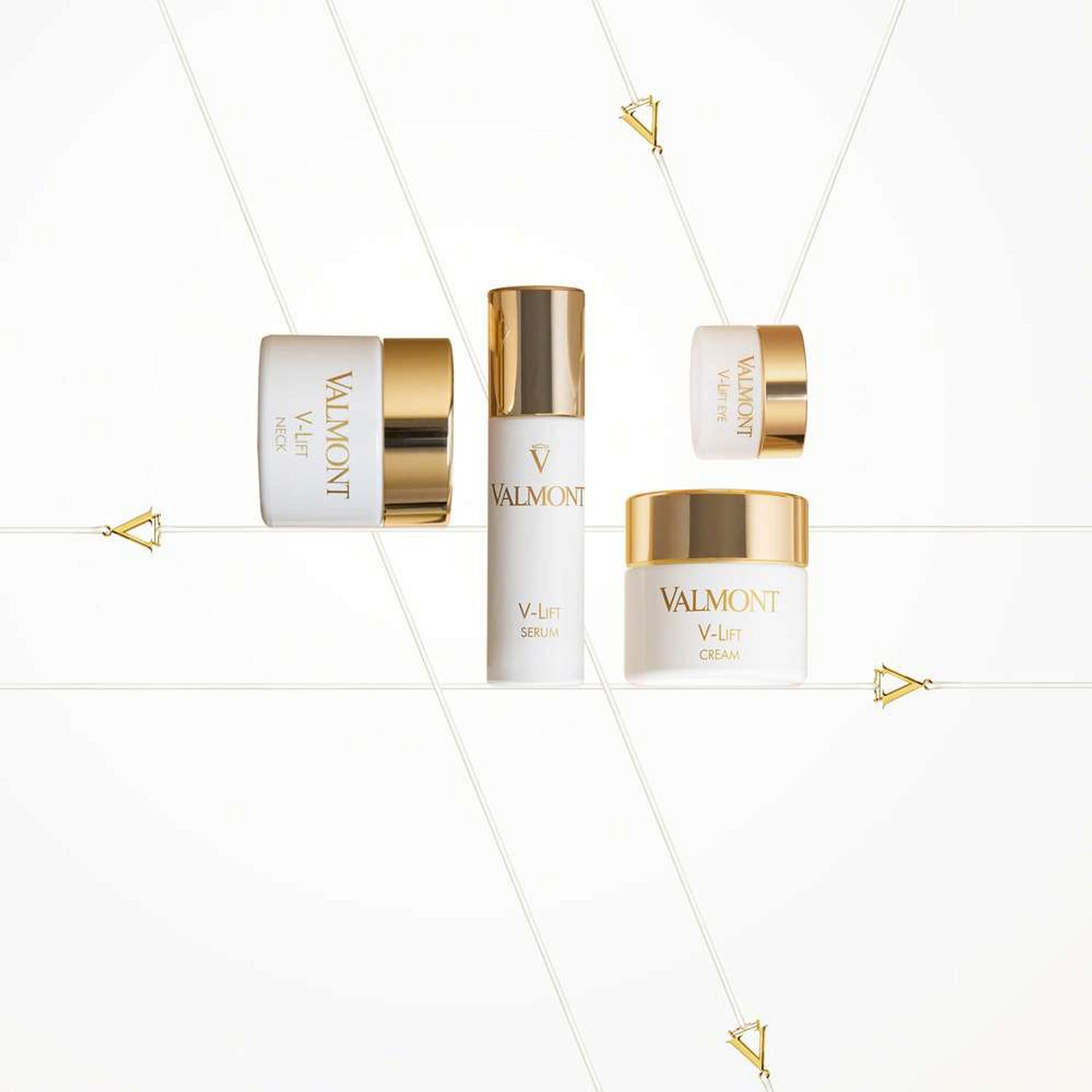 抗皺臻顏護膚系列 Valmont V-Lift
