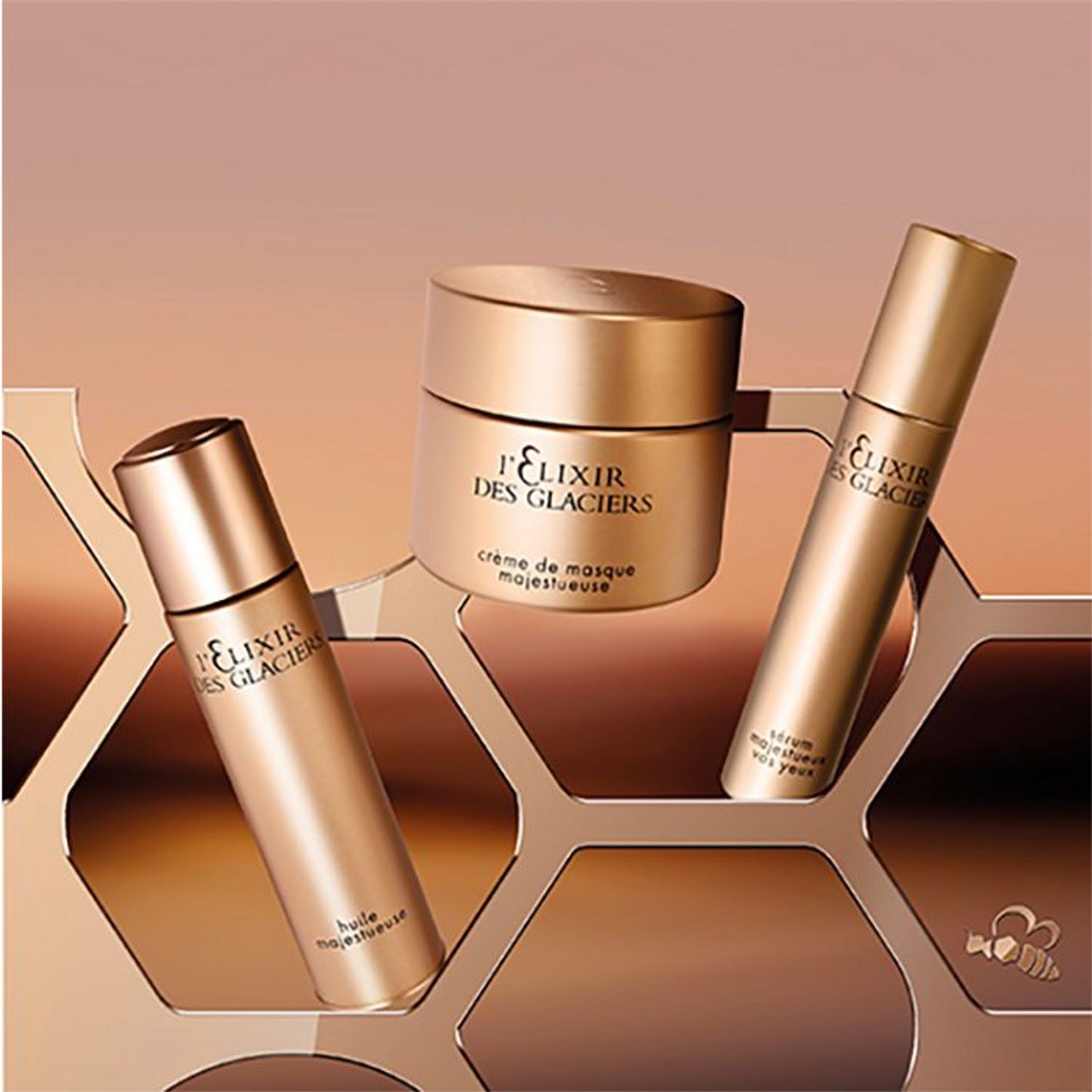 冰凝御蜜系列 Valmont l'Elixir des Glaciers